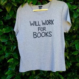 Heather grey, short sleeve t-shirt, XL, cotton bld